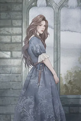 Прокляття чорне та самотнє - фото 9