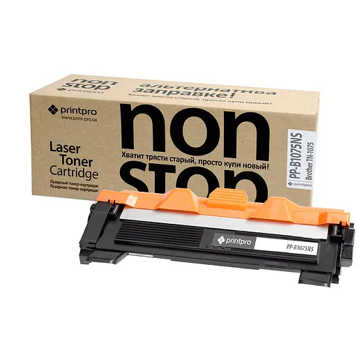 Картридж Printpro NS для Brother TN1075 (PP-B1075NS)