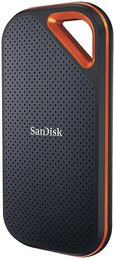 Накопитель SSD Sandisk SSD Extreme PRO Portable SSD V2 4 TB (SDSSDE81-4T00-G25) - фото 2