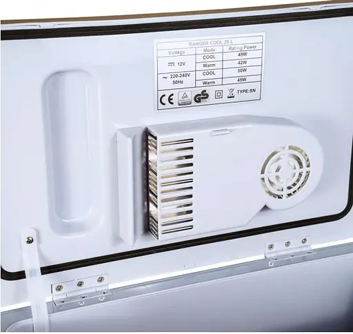 Автохолодильник Ranger Cool 30L RA 8857 Міні холодильник Нагрівання та охолодження - фото 7