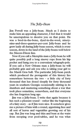 Tales of the Jazz Age - фото 3