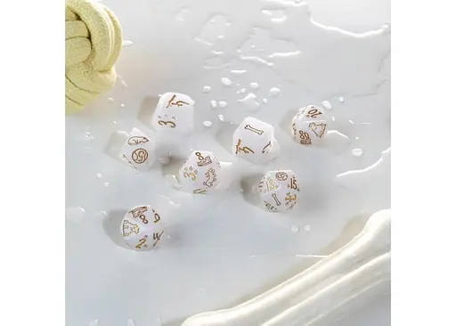 Набір кубиків DOGS Dice Set: Charlie , 7 шт. (RDOG05) - фото 4