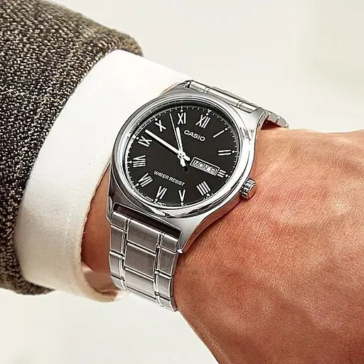 Годинник чоловічий Casio MTP-V006D-1BUDF (модуль №1333) - фото 2