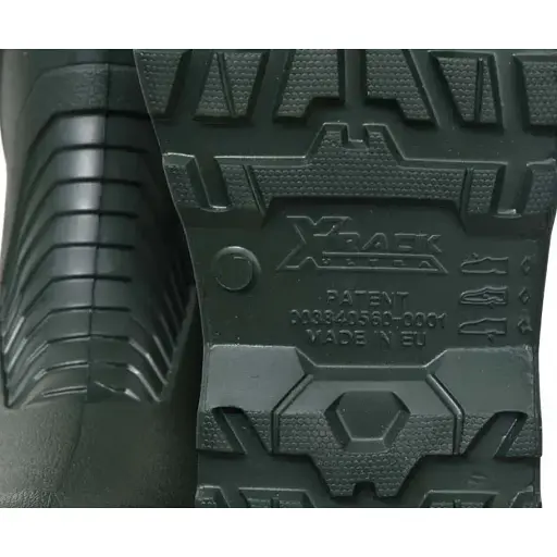 Сапоги Dry Walker X-Track Ultra With Tower Collar 44 Green - фото 7