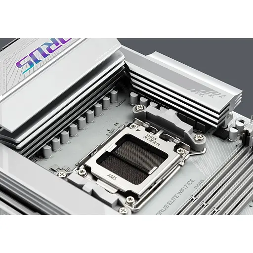 Материнская плата Gigabyte X870E Aorus Elite WiFi7 Ice Socket AM5 - фото 6