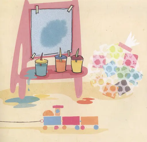 Bob and Flo and the Missing Bucket - фото 7