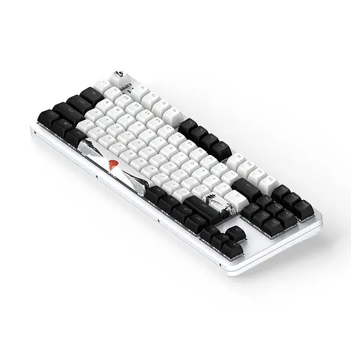 Клавіатура Dark Project ALU87 Fuji V2 (DPKB_FUJI_87_ANSI_UA) - фото 5