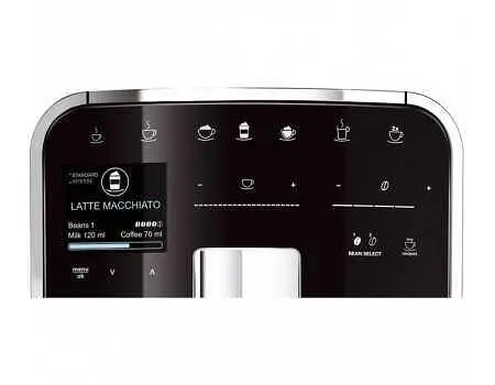 Кавомашина автоматична Melitta Caffeo Barista TS Smart black (F85/0-102) - фото 6