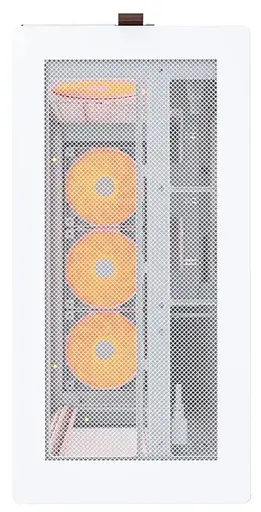 Корпус MONTECH HS01 PRO (W) - фото 7