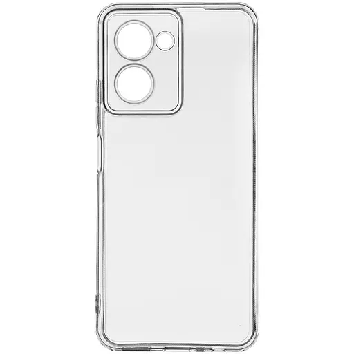 TPU чохол Epic Transparent 1.5mm Full Camera для Realme C33 Безбарвний (прозорий) - фото 2