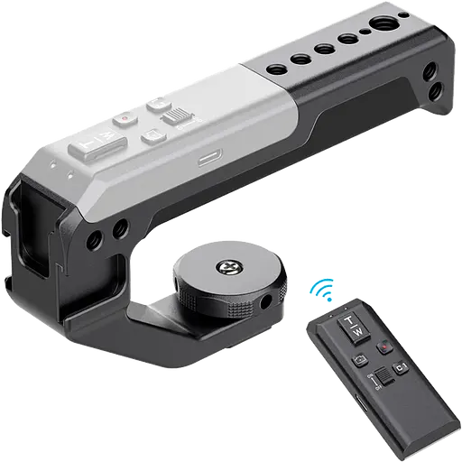 Ручка Ulanzi Shoe-Mount Top Handle with Bluetooth Remote (R091) [75340]