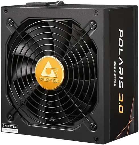 Блок питания Chieftec Polaris 3.0 1050W 80+ Gold (PPS-1050FC-A3)