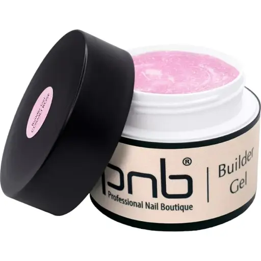 Моделюючий гель PNB Builder Gel Cosmo Rose 50 мл - фото 1