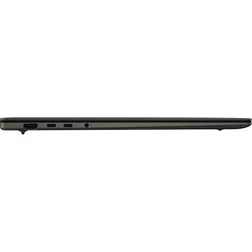 Ноутбук Asus Zenbook 16 OLED UM5606WA-RJ241X, AMD Ryzen AI 9 HX 370, 5.1GHz, 16 3K Touch, 32GB, SSD 2TB, AMD Radeon 690M Graphics, Windows 11 Pro - фото 8