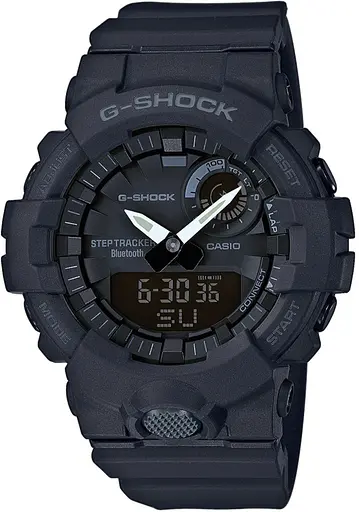 Часы Casio G-SHOCK G-SQUAD GBA-800-1AER