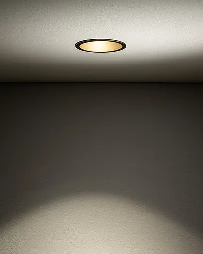 Точковий світильник Nowodvorski 10790 Cup GU10 1x10W IP20 шоколадний - фото 2