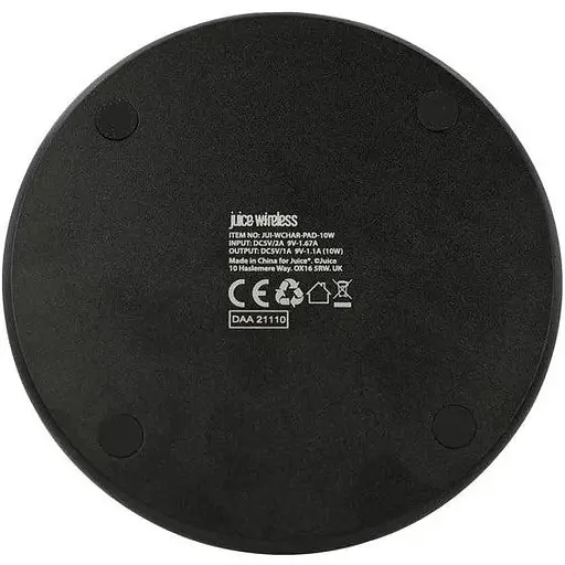 Бездротовий зарядний пристрій Juice 5 Вт - фото 3