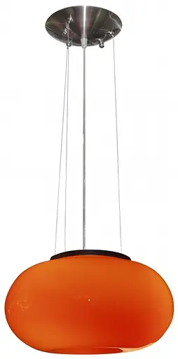 Люстра подвесная Brille E27 60W OR (BR-01506S/3)