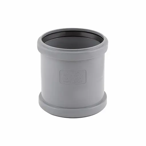 Муфта PPR каналізаційна TA Sewage 110 TASMPPP110 - фото 1