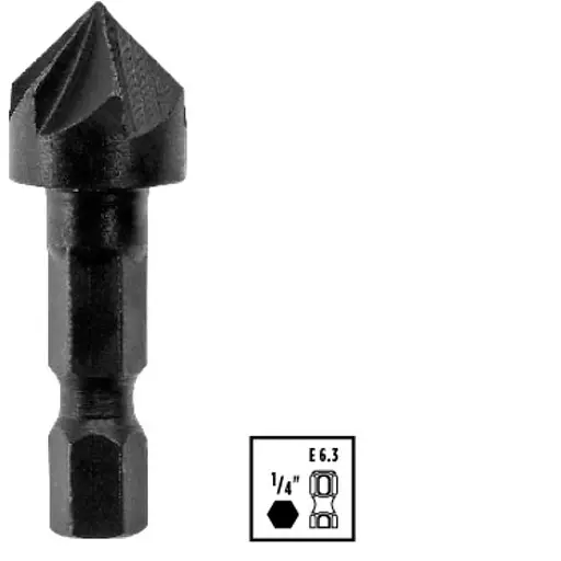 Набір ударних біт і свердл Einhell XL-Box 95 шт. (108798) - фото 8