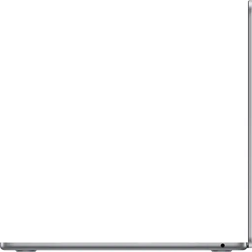 Ноутбук Apple MacBook Air 15" M3 24/512GB Space Gray 2024 (MC9H4) [134279] - фото 4