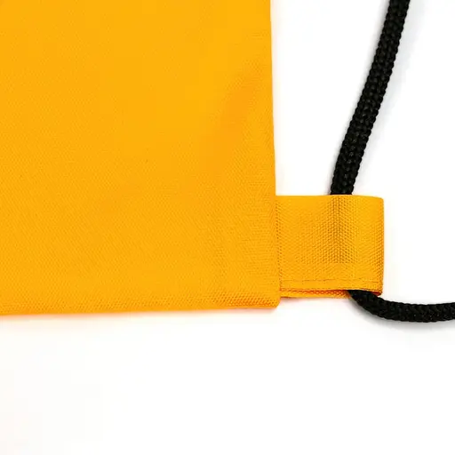 Рюкзак-мішок Soft Me SportBagGo жовтий (30080305-05) - фото 2