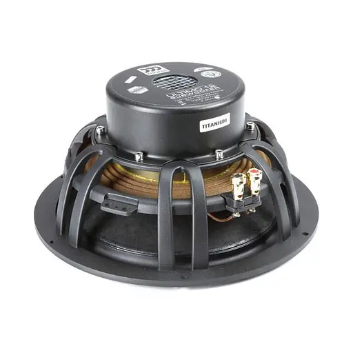 Сабвуферний динамік Morel ULTIMO TITANIUM 124 - фото 2