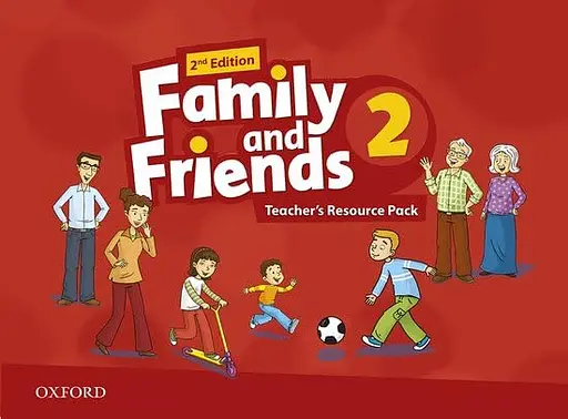 Family and Friends. Level 2. Teacher's Resource Pack