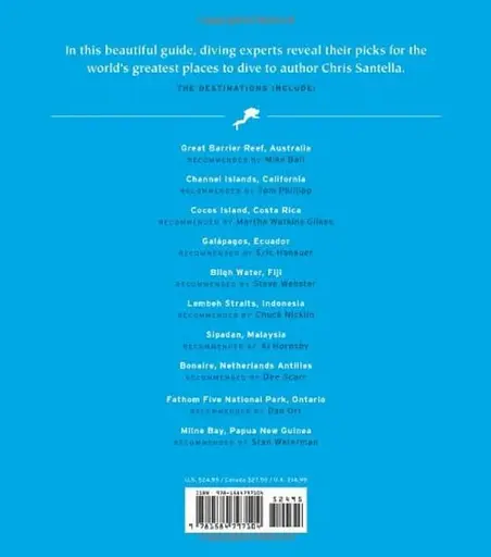 Fifty Places to Dive Before You Die. Diving Experts Share the World's Greatest Destinations - фото 2