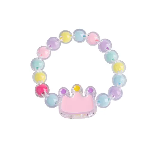 Браслет Хрустальные мечты корона, IDEA11-F23082437 - фото 2