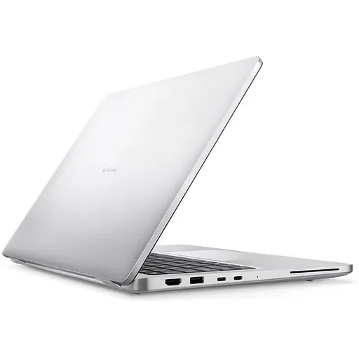 Ноутбук Dell Pro 14 Plus,1920 x 1200,266V 8 C/8 T,2.2 GHz - 5.0 GHz,16 GB LPDDR5X,512 GB,Arc - фото 5