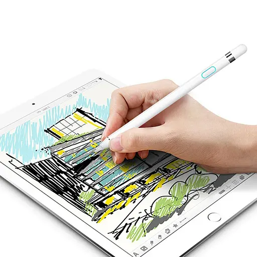 Стилус WIWU P339 Picasso active White - фото 3