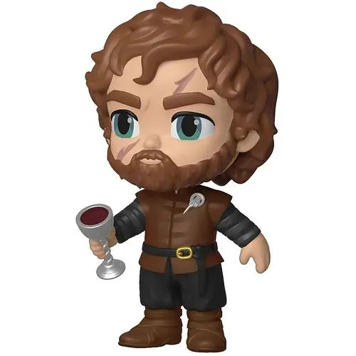 Фигурка Funko 5 Star Game of Thrones Tyrion Lannister Игра престолов Тирион Ланнистер 7.5 см 5 Star GT TL - фото 1