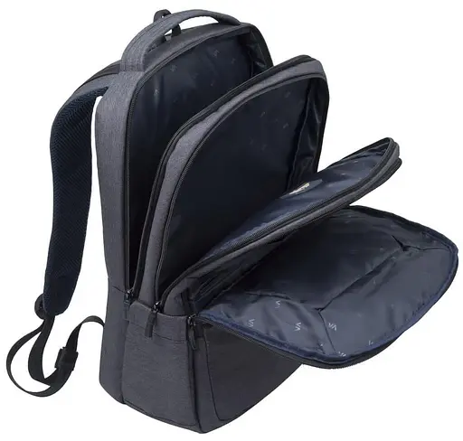 Рюкзак для ноутбука Rivacase 16" Black (7765) (7765 (Black)) - фото 4
