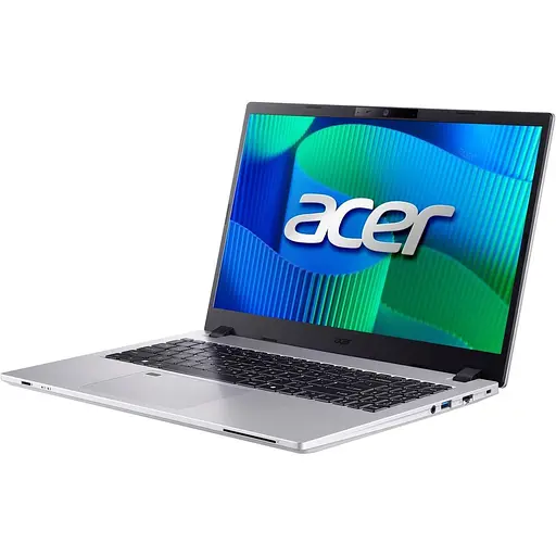 Ноутбук Acer 15.6 TravelMate TMP215-55 FHD IPS/i7-150U/64GB/1TB/UMA/Linux/Silver (NX.BHDEU.006) - фото 3