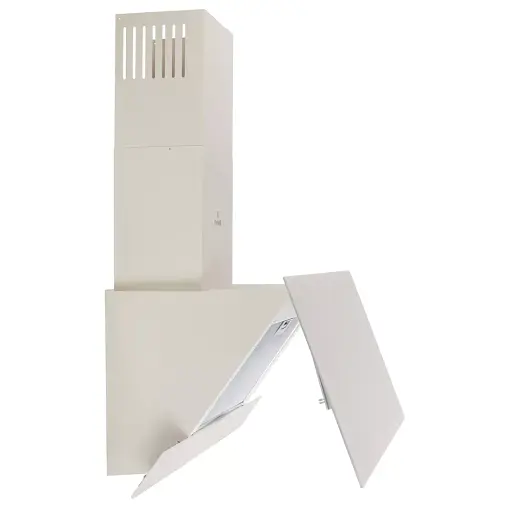 Вытяжка декоративная наклонная Perfelli DNS 6452 D 850 IV LED - фото 5