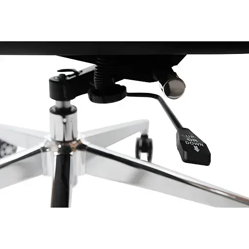 Офисное кресло GT Racer B-8994, черное (B-8994 Black) - фото 10