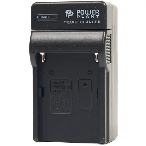 Зарядное устройство для PowerPlant Sony NP-FM50, NP-FM90, NP-F550, NP-F750, NP-F960, VBD1, V615, VM-BP1