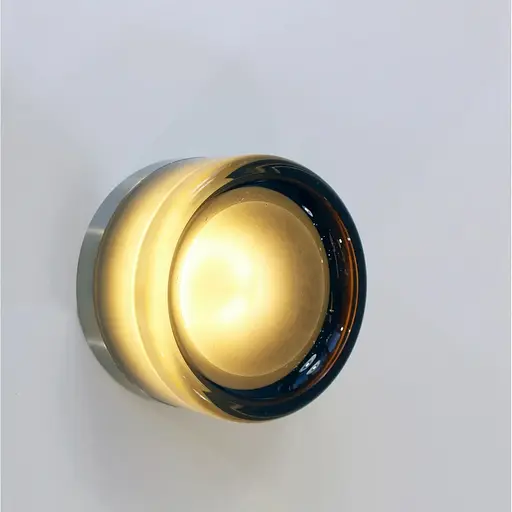 Бра Friendlylight Eclips WL Smoky Grey FL4117 - фото 1