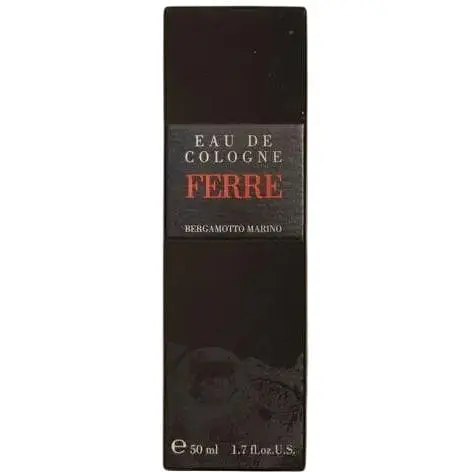 Одеколон Gianfranco Ferre Bergamotto Marino 50 мл - фото 1