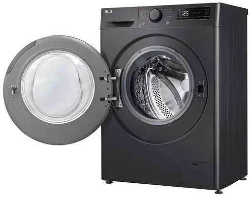 Стирально-сушильная машина LG F2R5FG6J - фото 4