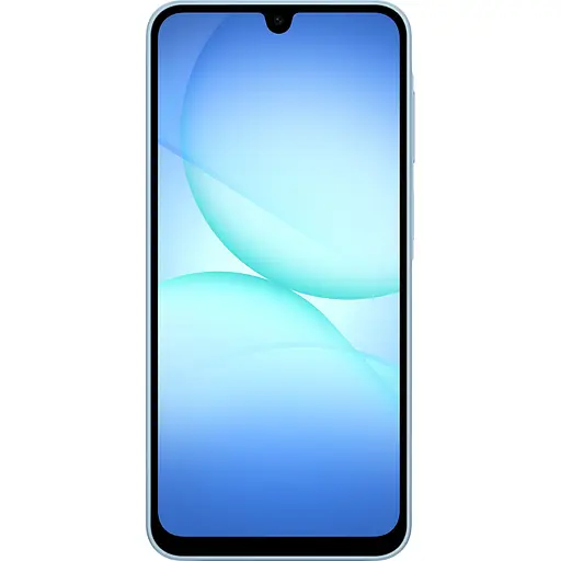 Смартфон Samsung Galaxy A17 4/128GB Light Blue (SM-A175FLBBEUC) UA-UCRF [146206] - фото 3