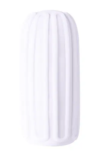 Мастурбатор Lola Games Marshmallow Maxi Syrupy (белый) - фото 2