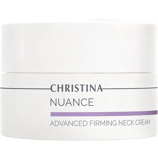 Інтенсивний крем для пружності шкіри шиї Christina Nuance Advanced Firming Neck Cream 50 мл - фото 1