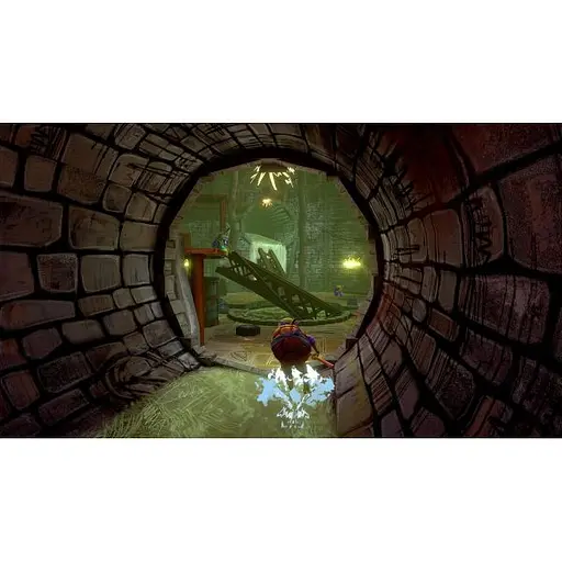 Гра Teenage Mutant Ninja Turtles Mutants Unleashed (англійська версія) (PS5) - фото 3