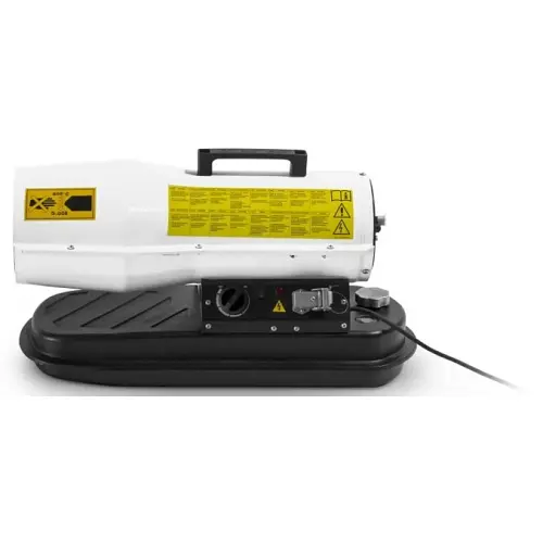 Теплова гармата Trotec IDE 20 D - фото 3