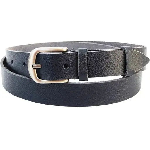 Кожаный ремень Skipper женский 110-130х2,5 см acs0017814 - фото 1