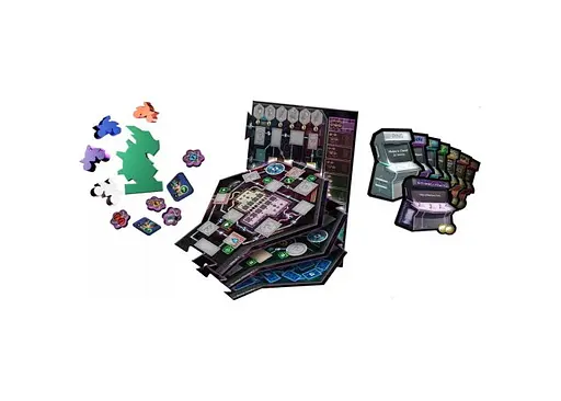 Настільна гра Renegade Game Studios Кланк! У Космос! Пригоди Пульсаркада (Clank! In! Space! Adventures Pulsarcade) (англ.) (RGS02242) - фото 2