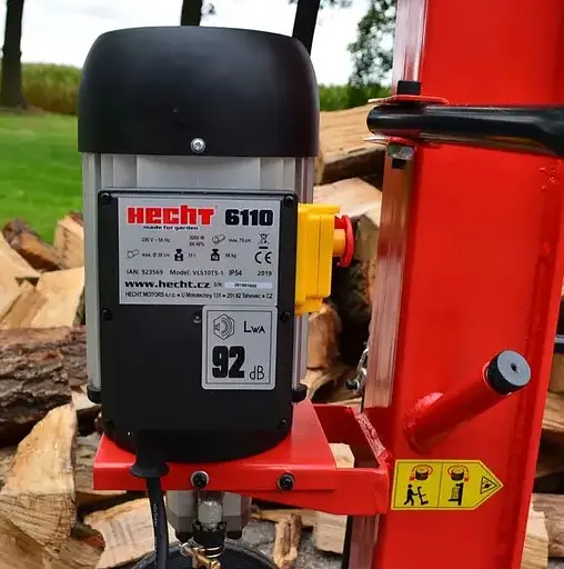 Дровокол электрический HECHT 6110 - фото 7