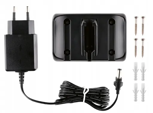 Пилосос вертикальний бездротовий Silver Crest SHAZ 22.2 F7 циклонного типу акумулятор 22.2V - фото 9